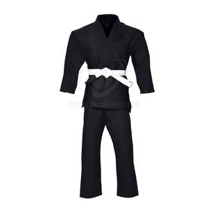 Fabriqué au pakistan nouveau Design Kimono De Jiu Jitsu Taekwondo uniforme coton fait Taekwondo uniforme - Product Image 1