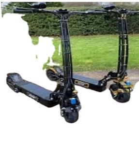 ÚLTIMA-OFERTA-60.V 30.ah Duaal 10.800 W Electrónica Stealthblackk P M T Neumáticos 2000W Powers 500W Motorr - Product Image 2