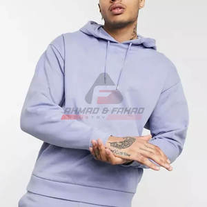 Trendy Plus Size Men Hoodies Short Set Último estilo Venta al por mayor Men Hoodies Short Set para la venta - Product Image 2
