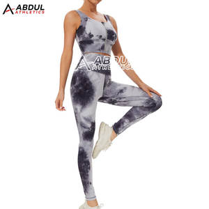 Conjunto de Yoga para Mujer de Última Moda, Bajo MOQ, Personalizado, de Alta Calidad - Product Image 5