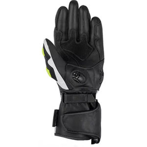 Guantes de Motocicleta de Invierno de Alta Calidad con Protección de Nudillos, Guantes de Cuero para Motociclismo - Product Image 3