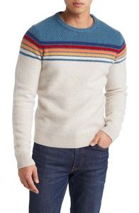 2024 New Fashion Crewneck Winter Design Customized Breathable Pullover <b>Sweater</b> Men <b>Sweaters</b> - Product Image 2
