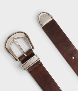 Ceintures de créateur en cuir noir de 3.5cm de largeur pour hommes de haute qualité avec boucle automatique ceintures simples pour unisexe - Product Image 3