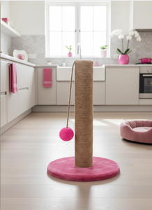 ที่ลับเล็บแมวคุณภาพสูง Amistar Pink Delight สำหรับแมวทุกสายพันธุ์และทุกขนาด - Product Image 3