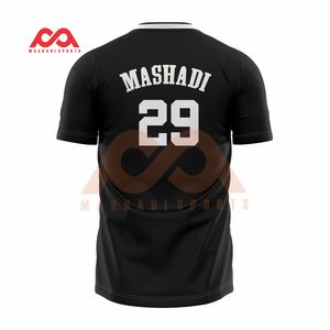 Bandera de fútbol uniforme camisetas para hombres últimos diseños sublimación impresión al por mayor fútbol americano Jersey al por mayor - Product Image 3