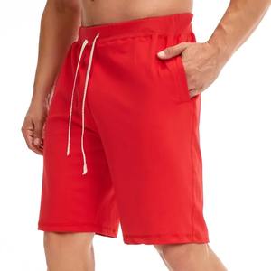 2025 High Quality <b>Men's</b> Loose-Fit Casual Shorts Summer Beach Pants Plus Size Drawstring <b>Trunks</b> <b>Men</b> Shorts For Sommer - Product Image 4