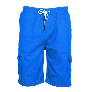 Shorts respirants hommes liquidation hommes grande taille Cargo Shorts multi-poches décontracté été Shorts de plage pantalons - Product Image 1
