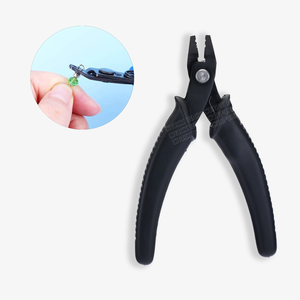 Trending Jewelry Making Pliers Beadsmith Crimping Plier Initial and Final Crimping <b>Station</b> Designed Precision Crimp Bead <b>Tool</b> - Product Image 6