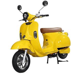 Vente en gros d'usine 2KW 3KW Véhicules électriques à deux roues pour personnes âgées Nouveaux véhicules à énergie nouvelle Moto électrique bon marché pour personnes âgées - Product Image 5