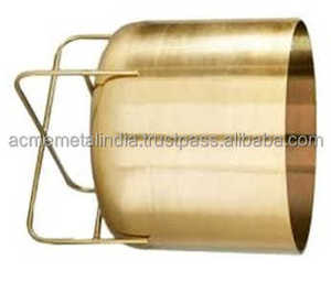 Jardinières en métal personnalisées de haute qualité, seaux en fer uniques, parfaits pour la conception de jardins domestiques, disponibles en différentes tailles - Product Image 4