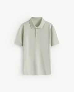 Camiseta Polo de Lujo para Hombre, Ropa Casual, Camiseta Polo de Algodón Suave al Tacto para Hombres Modernos - Product Image 3