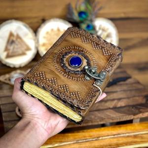 Grimoire Journal หนังมนต์สะกดหนังสือแห่งเงา - Product Image 3