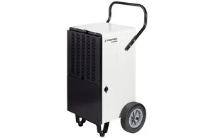 Portable Commercial <b>Dehumidifier</b> with Automatic Humidity Control and Drainage System - Product Image 5