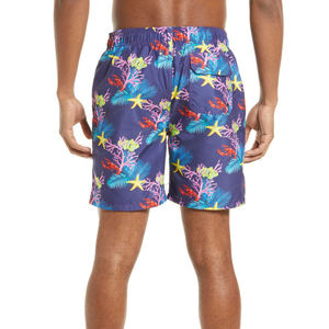 Logo personalizzato ad asciugatura rapida per bambini bambino bambino bambino neonato costumi da bagno costume da bagno bordo pantaloncini da spiaggia - Product Image 6
