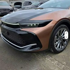 รถมือสองสภาพดี ปี 2023 สำหรับ Crown พวงมาลัยซ้าย มาตรฐานไอเสียยูโร 4 วิ่ง 1-25000 ไมล์ ขาย - Product Image 1