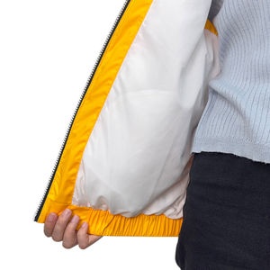 Veste matelassée légère avec logo personnalisé MOVATEXTILES, imperméable, sans manches, veste d'hiver chaude, gilet matelassé - Product Image 6