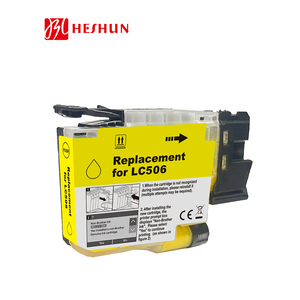 HESHUN LC506 LC 506 <span class=keywords><strong>cartouche</strong></span> <span class=keywords><strong>d</strong></span>'<span class=keywords><strong>encre</strong></span> Compatible pour <span class=keywords><strong>Brother</strong></span> INKvestment MFC-T4355DW MFC-T4555DW cartouches <span class=keywords><strong>d</strong></span>'<span class=keywords><strong>encre</strong></span> <span class=keywords><strong>d</strong></span>'<span class=keywords><strong>imprimante</strong></span> MFC-T4557DW - Product Image 5