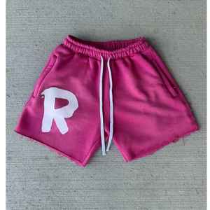 Good Quality High Street Solid <b>Men</b> Oversize <b>5</b> <b>Inch</b> <b>Inseam</b> Custom Reversible Basketball <b>Shorts</b> with Zipper Pockets - Product Image 4