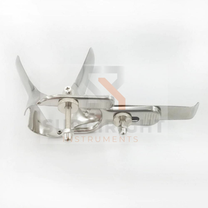 Ensemble d'examen gynécologique Colposcope réutilisable en acier inoxydable 304 Instruments chirurgicaux de gynécologie par Surgiright - Product Image 2