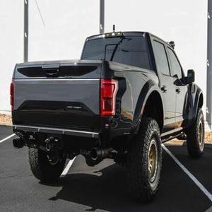 Camioneta Todoterreno 4x4 de Alto Rendimiento 2024 con Dirección Izquierda, Portaequipajes de Aleación de Aluminio y Neumáticos R17 - Product Image 6