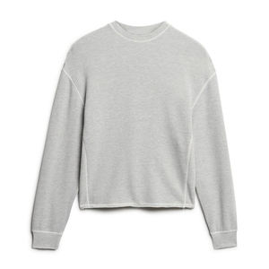 Sudaderas de Mujer de Alta Calidad, Estilo Francés, Tejido Grueso, Cálidas y Cómodas, para Invierno, Venta al Por Mayor - Product Image 1