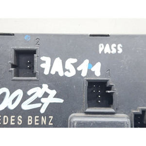 UNIDAD DE CONTROL DE PUERTA TRASERA IZQUIERDA MERCEDES Clase E Sedán W211 2ª Serie A2118703285 (07>) - Product Image 5
