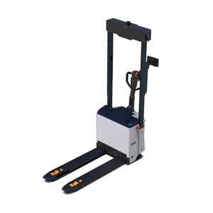 Apilador Eléctrico de Paletas Hangcha Serie EZ-GO de 2t, Semiautomático, Tráfico Inteligente, Navegación Láser RK3588 - Product Image 5