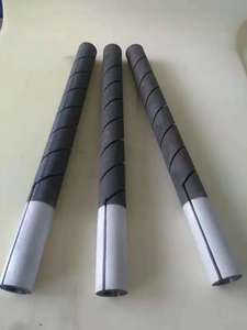 RA Industriel bon marché 1400 ° Éléments chauffants en carbure de silicium à fil simple/double C R U/L/W/H/GUN/ED pour équipement médical dentaire - Product Image 3