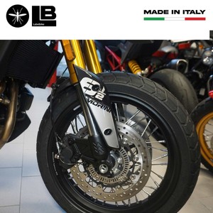 Adesivo 3D in Gel per Protezione Sella, Pad Serbatoio Personalizzabile per Moto Morini SEIEMMEZZO SCR, Adesivi Moto Compatibili - Product Image 2