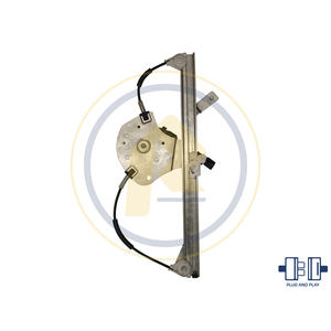 อะไหล่ชุดมอเตอร์กระจกไฟฟ้า Ac Rolcar รุ่นปรับได้ สำหรับ OE 60505918 60506087 60609672 เหมาะสำหรับ Alfa Romeo 155 ปี 1992-1997 - Product Image 1