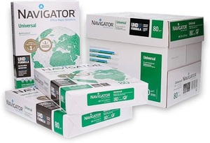 Papel de Copia Original Navigator A4 Blanco 80gsm |   Origen Portugal Alemania Grecia Turquía España Italia - Product Image 3