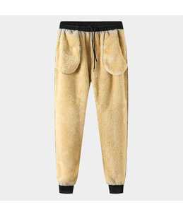 Ensemble de pantalons de survêtement à capuche surdimensionnés pour hommes poids lourd GSM 400 personnalisé-Technique respirante délavée pour grande taille pour l'hiver - Product Image 4