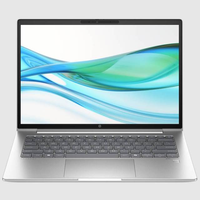 Most popular HP laptop EliteBook 840 G11 14 inch high-performance AI commercial office laptop Intel i7-1355U/16GB/1T SSD
