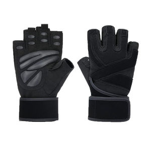 ถุงมือยกน้ำหนักสำหรับผู้หญิงระบายอากาศได้ดีกันน้ำมีความยืดหยุ่นสูงเทรนด์ยอดนิยมถุงมือขายดีมีโลโก้ตามสั่ง - Product Image 2