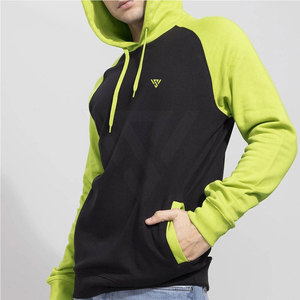 Sudaderas con Capucha para Hombre, 100% Algodón, Diseño Sólido, con Logotipo Personalizado, Secado Rápido y Transpirables para Invierno - Product Image 3