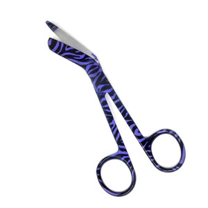 Tijeras de vendaje Lister de 5,5 "| Tijeras médicas de acero inoxidable de Primera calidad-Regalo ideal para enfermeras, paramédicos, médicos - Product Image 2