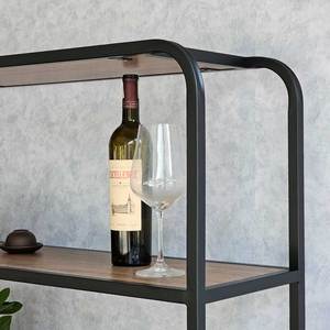 Estante Decorativo de 5 Niveles, Tipo Vertical, 90x30x180cm, Madera Contrachapada KTB68167 para Sala de Estar - Product Image 5