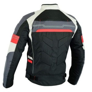 2025 veste en cuir de moto pour hommes de qualité supérieure avec coussinets de protection de moto dans un style unique - Product Image 1
