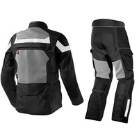 Combinaison de course en cuir imprimée sur mesure, pour moto et course automobile, imperméable, coupe-vent, grande taille, été/hiver, unisexe, pour motards