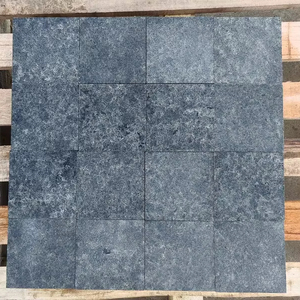 Đá Bazan cảnh quan đá cuội đường lái xe pavers - Product Image 1