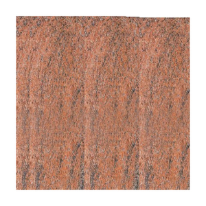 Proveedor de losas multigranito rojo natural al por mayor para encimeras y suelos de cocina - Product Image 1