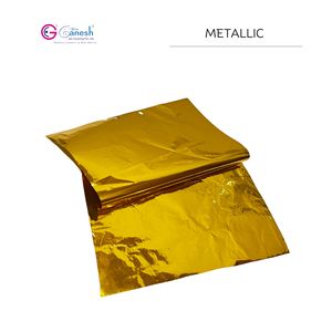 Hilo de bordado metálico de alta tenacidad, hilo de poliéster Lurex, tipo ST S, tipo MS, señuelo de hilo, aplicaciones de bordado de pesca - Product Image 2