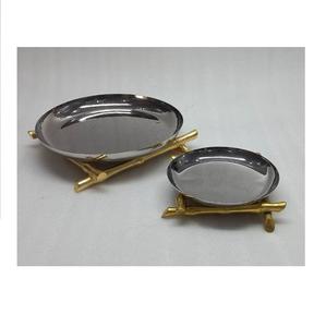 Forme moderne Plats et assiettes de haute qualité pour les fêtes de tous les jours-pour la maison, le restaurant, l'hôtel, facile à nettoyer - Product Image 1