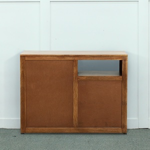 Muebles de dormitorio modernos de roble, mueble de cajón de puerta corredera de madera de mango macizo de lujo antiguo para cocina, comedor de lujo, sala de estar - Product Image 6