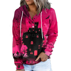 Sudadera con capucha para mujer en oferta, precio al por mayor, diseño personalizado, sudaderas con sublimación para mujer para venta en línea, hechas en Pakistán - Product Image 1