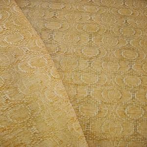 Tela de tapicería de chennel tejida con patrón de Jacquard cómodo y duradero de estilo Premium transpirable y tejido de urdimbre para uso en sofá - Product Image 4