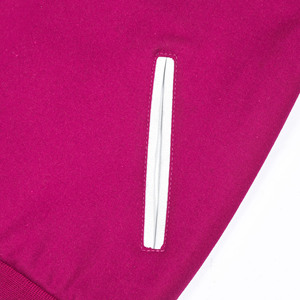 OEM Casual Winter <b>Jacket</b> for <b>Men</b> Thick Zipper Varsity <b>Jackets</b> Patchwork Embroidery High Street Style Custom <b>Letter</b> Coated - Product Image 6