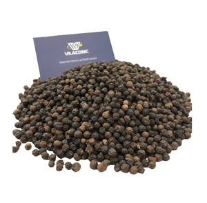 Poivre Noir moulu Bold-lavé 5mm รสเผ็ดชนิดแปรรูปดิบอบแห้งโดย AD-ใช้ได้สำหรับขายติดต่อ + 84982153058 - Product Image 1