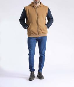 เสื้อฮู้ดฤดูหนาวสำหรับผู้ชายพิมพ์ลายแบบลำลองทรงหลวมขนาดใหญ่พิเศษ - Product Image 5