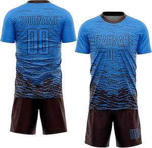 Camiseta de fútbol de poliéster Elite Performance 100% para equipos de clubes, partidos de verano y entrenamiento - Product Image 6